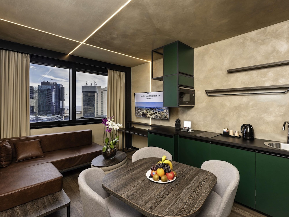 Novotel Genova City in Genoa, Italy
