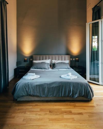 Indipendenza Apartment City Center — 4-Star Luxury Hotel in Bologna, Italy