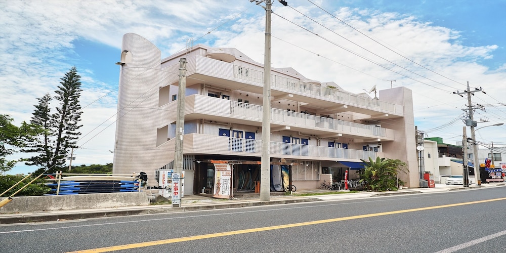 Ocean Resort PMC - last minute hotel in Okinawa