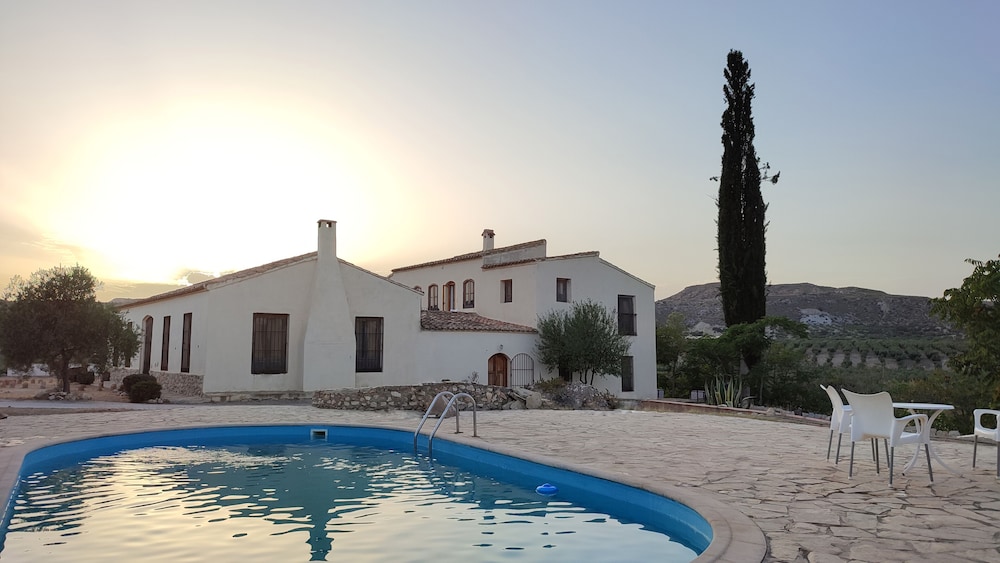 Cortijo Rural Urra Sorbas 6284494 — Sorbas