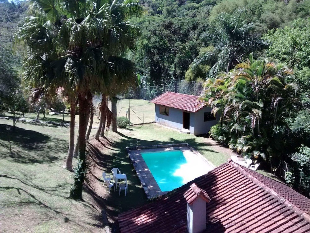 Pousada Vila Vitória Araras in Petropolis, Brasil