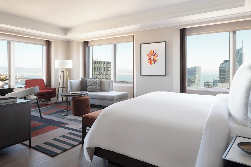 Four Seasons Hotel San Francisco at Embarcadero - photo 11