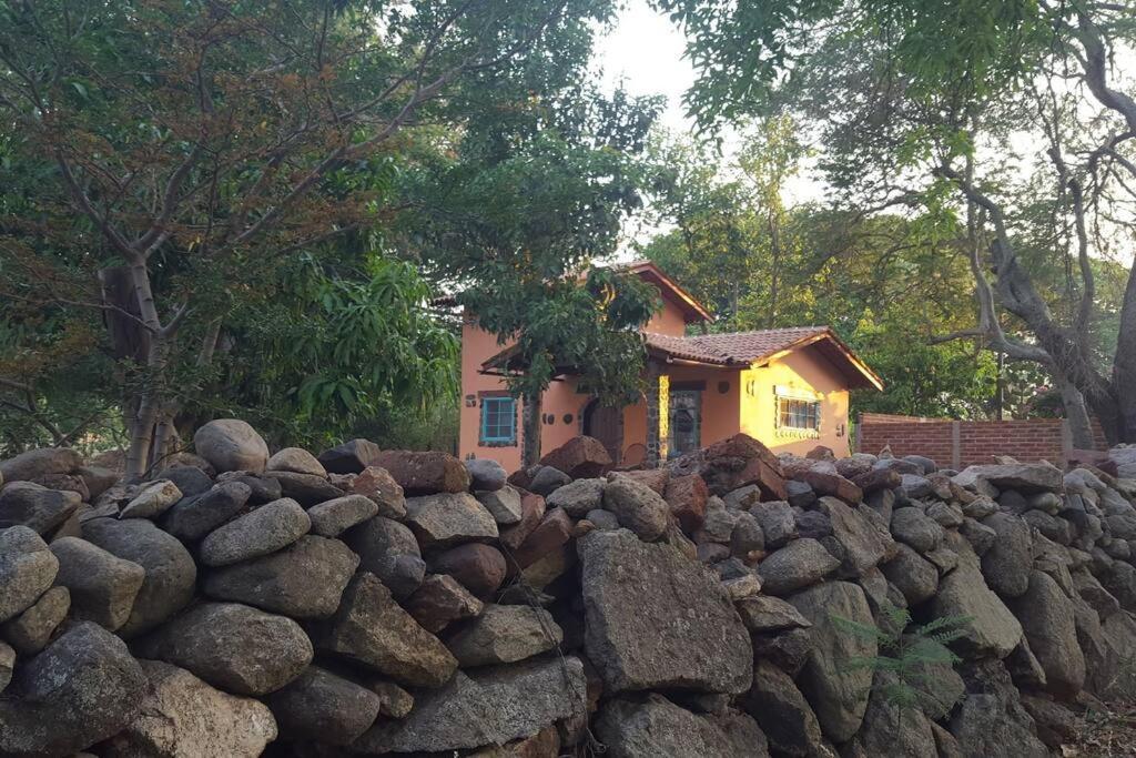 Cabaña de Coleman - carbon neutral hotel in Etzatlan