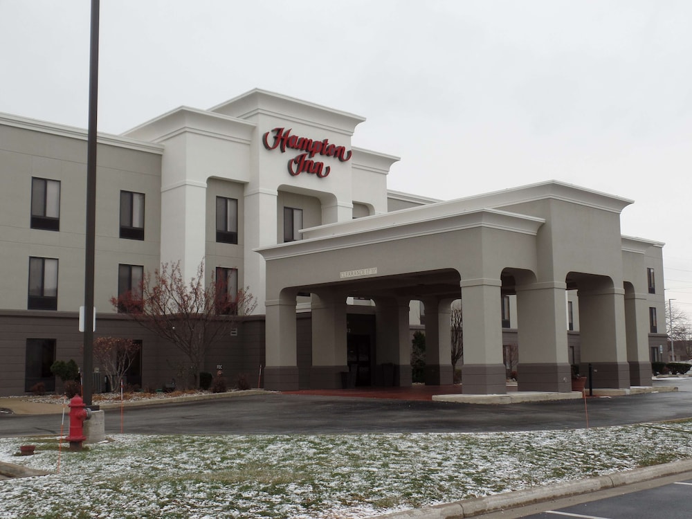 Hampton Inn Bowling Green — Bowling Green