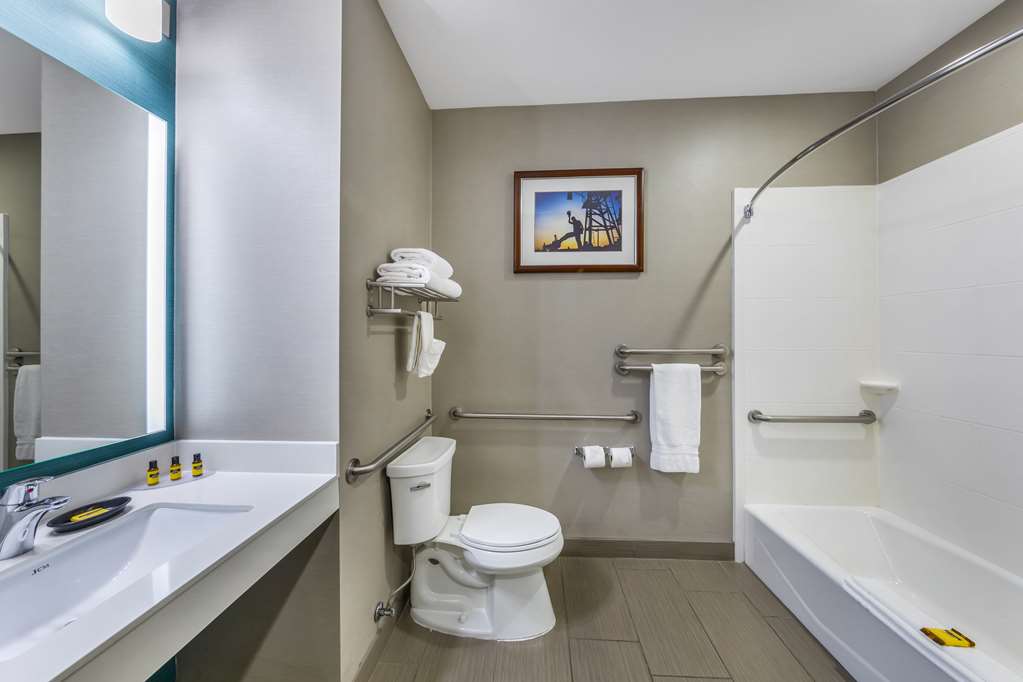 Best Western Plus Taft Inn - photo 41