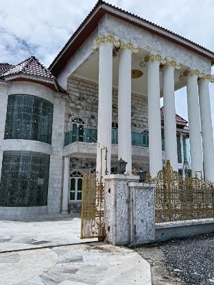 Roomstay tepi shell merang in Unknown City, Malaysia