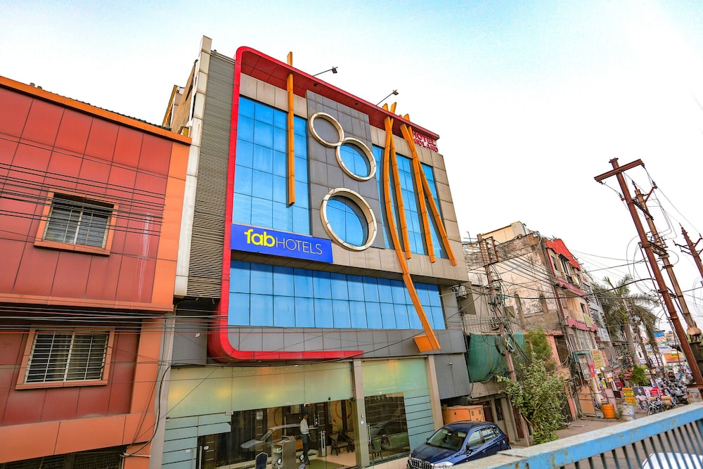 Fabhotel Midland in Bhopal, India