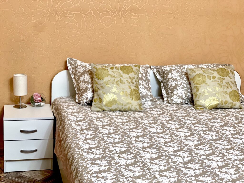 Mars Hotel Malakhova 97 Apartments in Barnaul, Russia