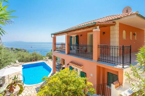 Vasillis - carbon neutral hotel in Corfu
