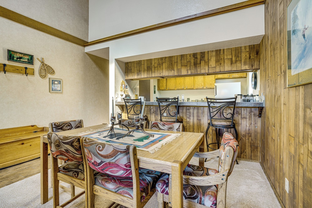 6 Mi to Winter Park Resort Fraser Condo with Pool - photo 4