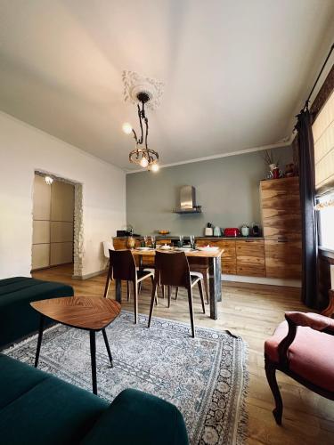 Sophisticated Art Deco Near Sea Centre And Parks — 4-Star Luxury Hotel in Ventspils, Latvia