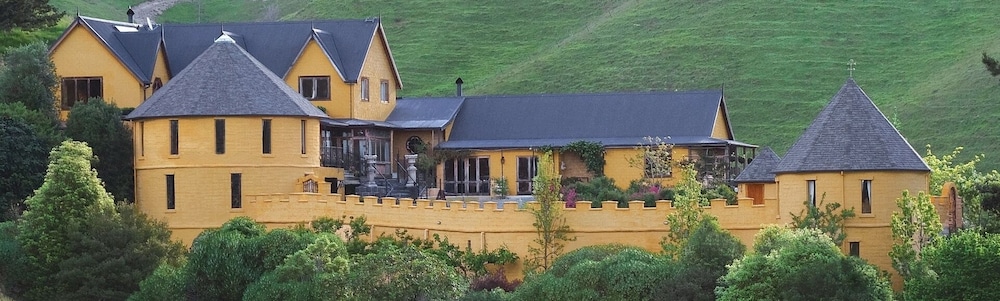 The Mudcastle in Nelson, New Zealand