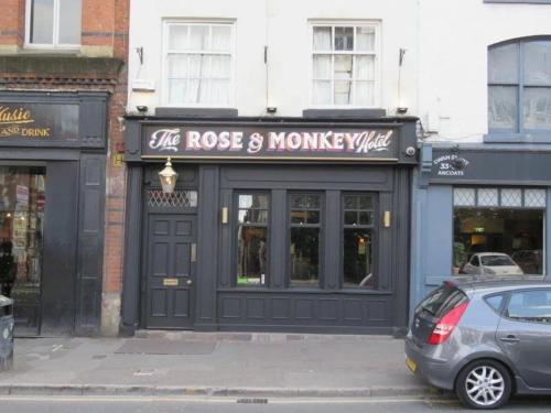 GuestReady Rose and Monkey - last minute hotel in Manchester