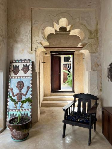 Subira House — 4-Star Luxury Hotel in Lamu, Kenya