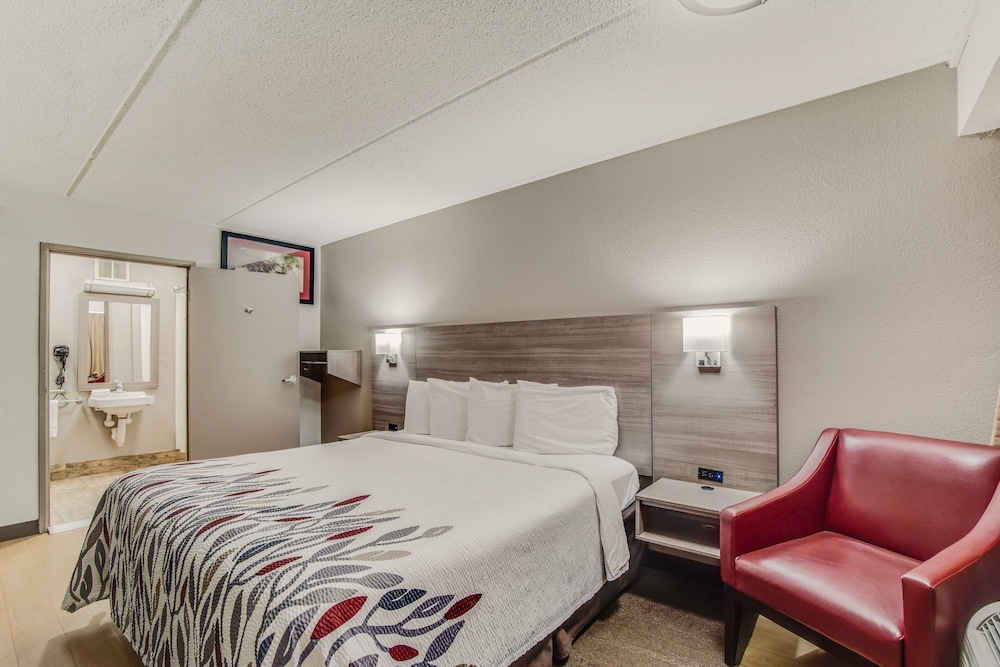 Red Roof Inn Columbia East Ft Jackson - photo 12