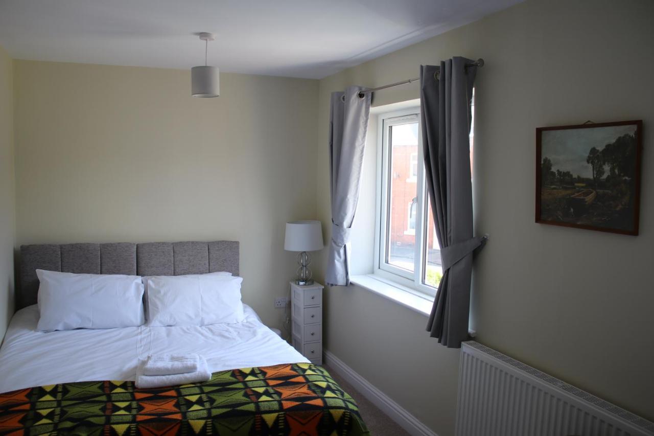 Carvetii Phoenix House Near Hospital max 8 ppl — 4-Star Luxury Hotel in Carlisle, United Kingdom