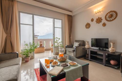 Mystic Nest by VEO Part of StayVista — 4-Star Luxury Hotel in Gangtok, India