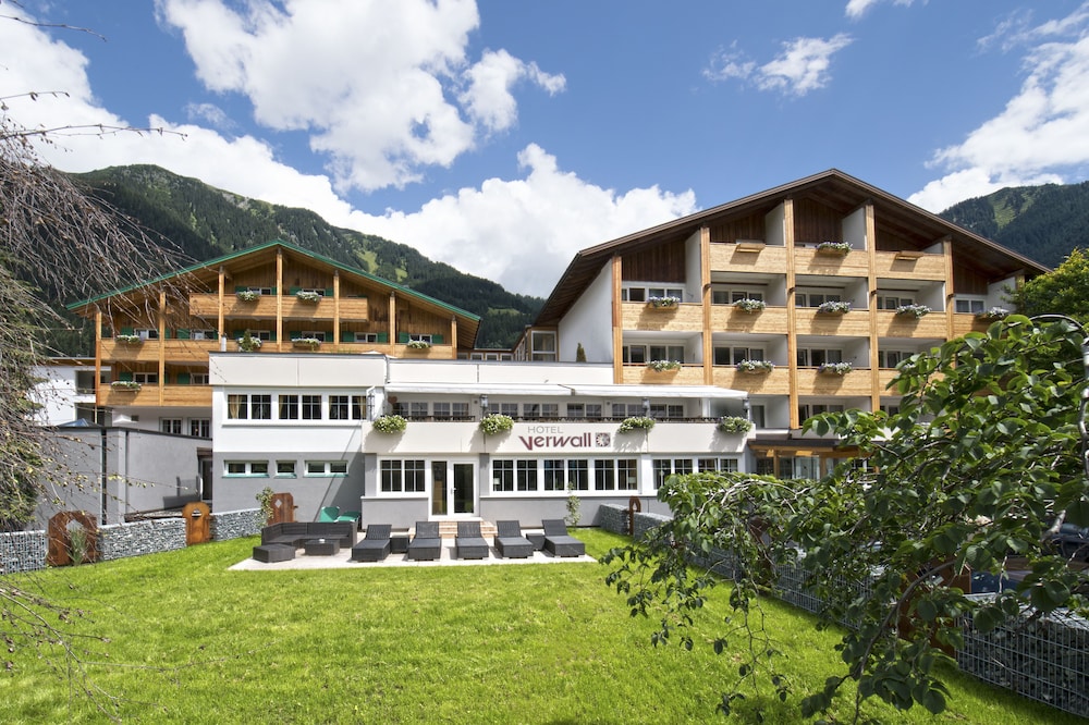 Hotel Verwall — 4-Star Luxury Hotel in Gaschurn, Austria