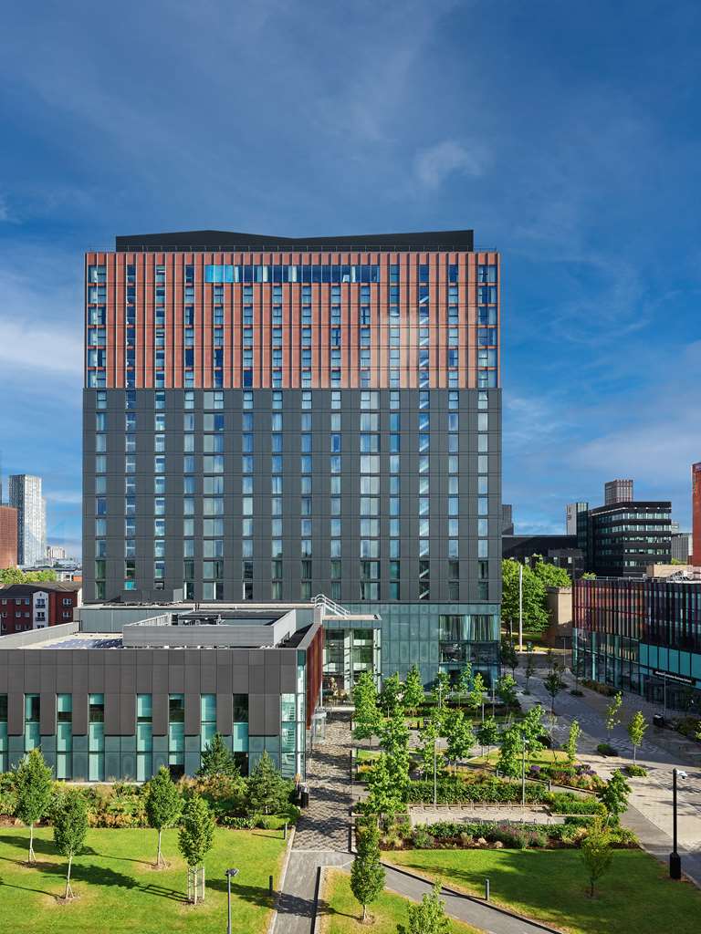 Hyatt House Manchester Aparthotel in Manchester, United Kingdom