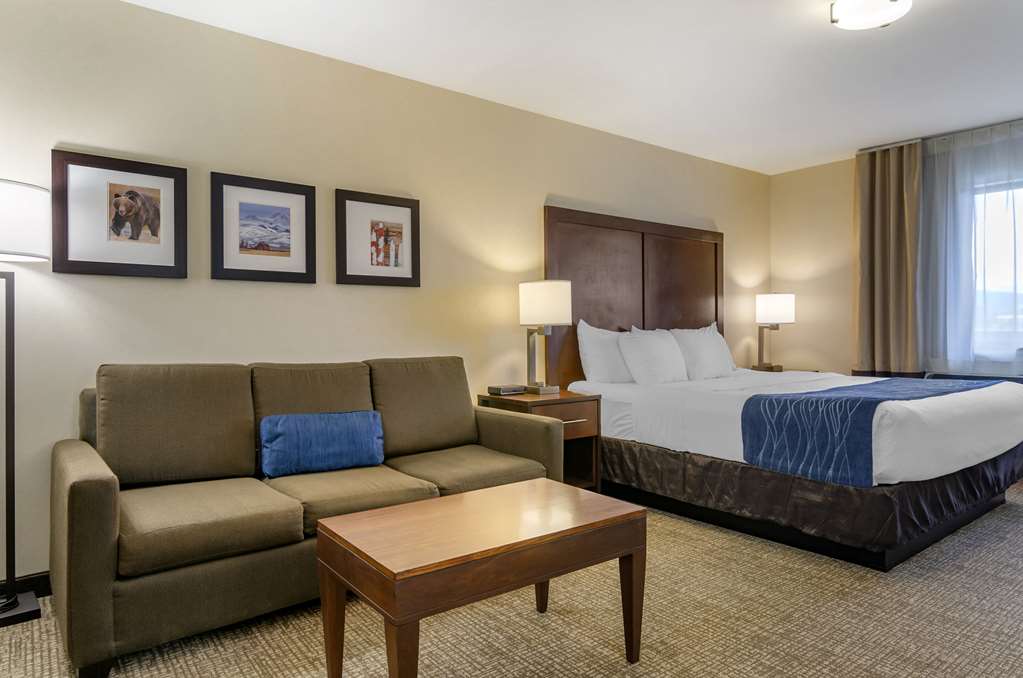 Comfort Inn Bozeman near University - photo 10
