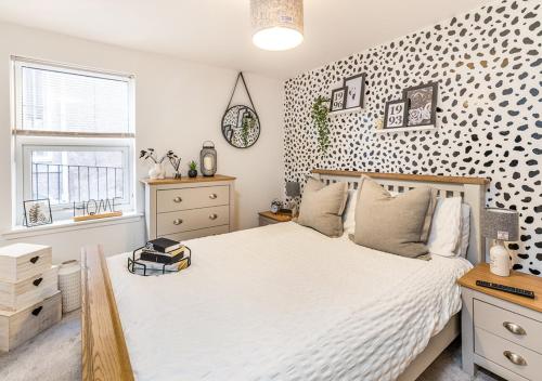 Modern 2 bedroom Flat in Montrose — 4-Star Luxury Hotel in Montrose, United Kingdom