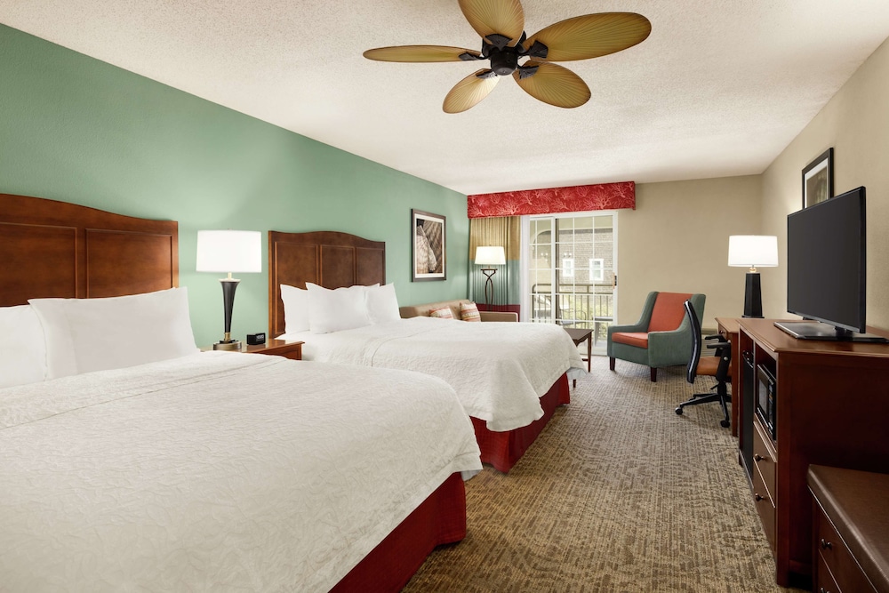 Hampton Inn & Suites Outer Banks Corolla - photo 9