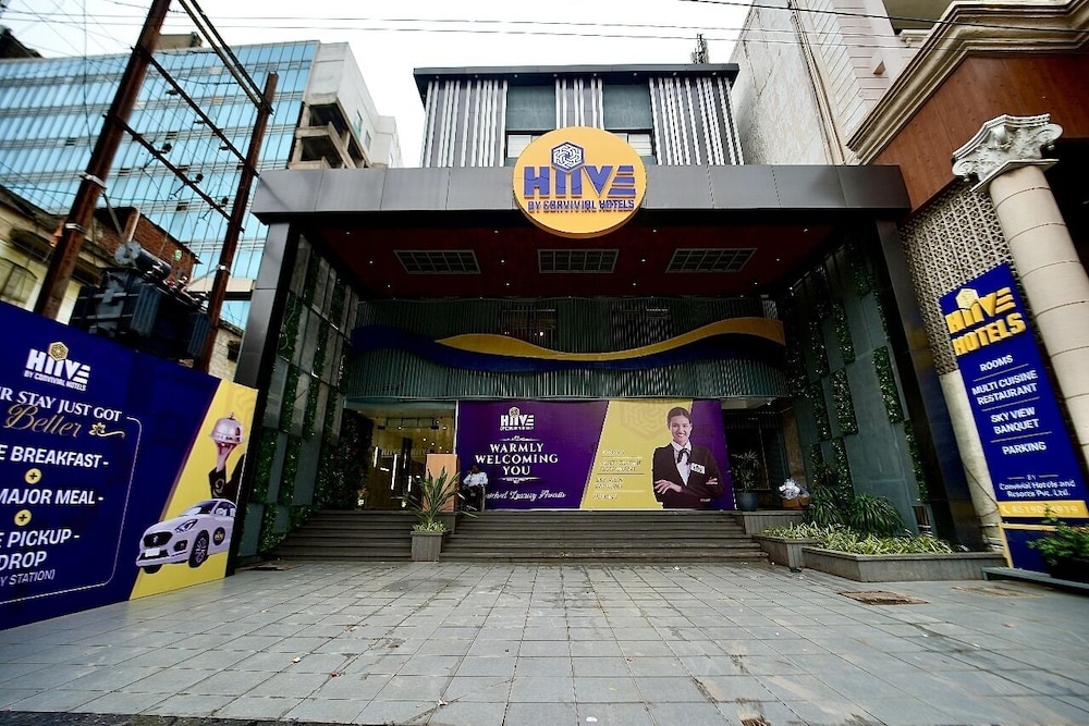 Hiive By Convivial Hotels in Raipur, India