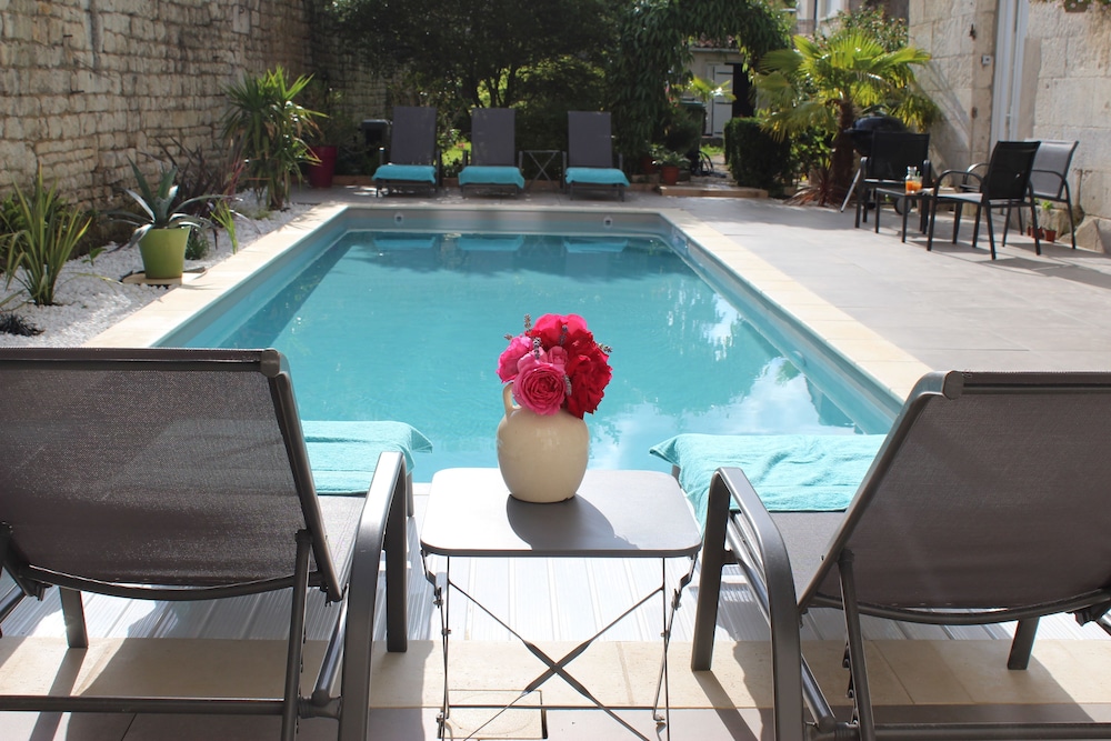 L’Angély in Niort, France