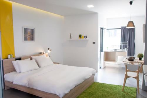 A23 residence