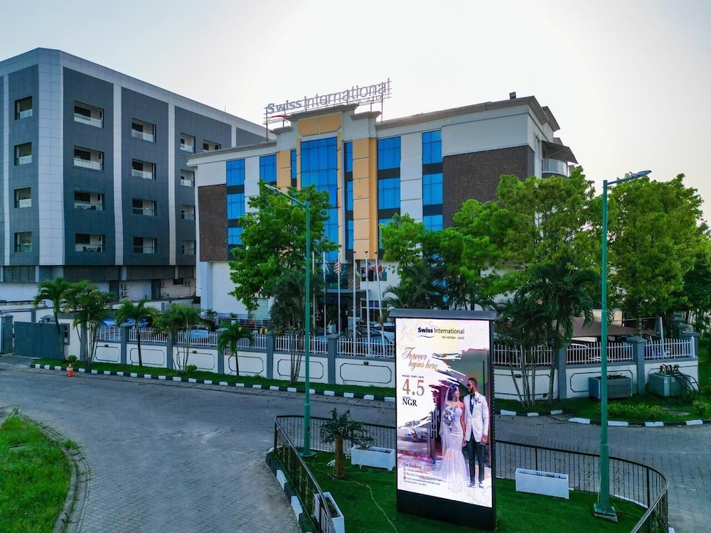 Swiss International The Vistana in Lagos, Nigeria