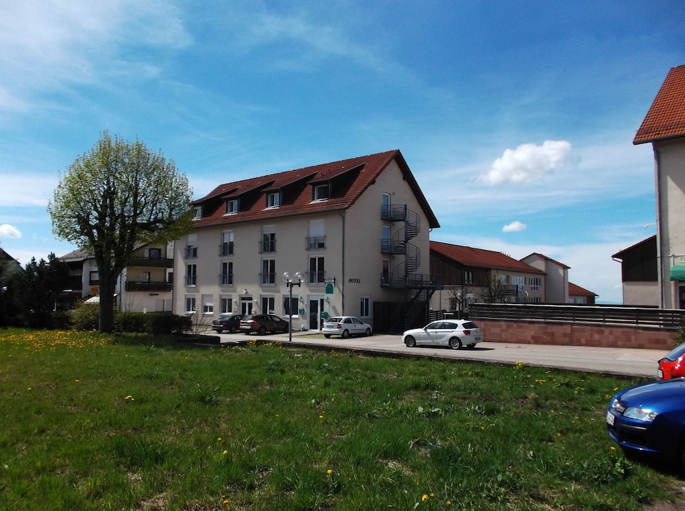 Appotel Dobel - carbon neutral hotel in Dobel