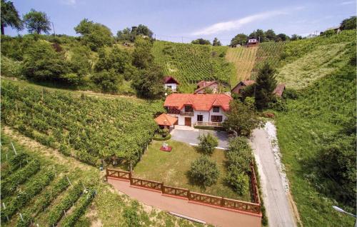 Amazing Home In Vinica With Sauna — 4-Star Luxury Hotel in Vinica, Croatia