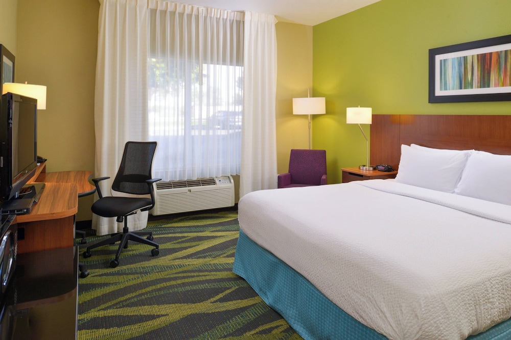 Fairfield Inn by Marriott Salt Lake City Layton - photo 7