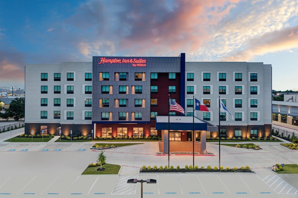 Hampton Inn & Suites by Hilton Irving Hwy 183 - photo 47