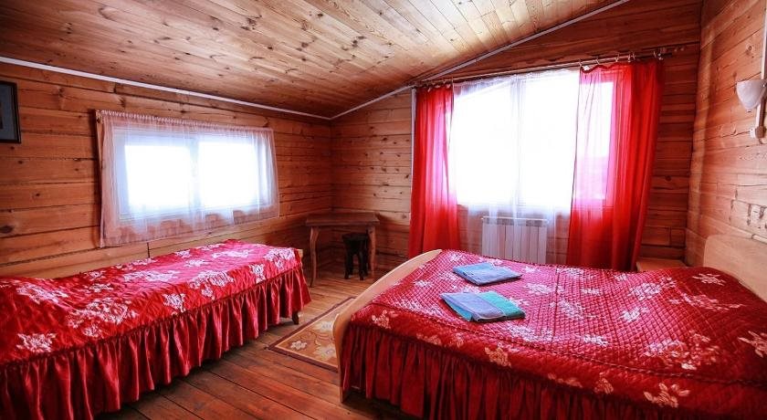 Mini Hotel Baikal — Khuzhir — photo 2
