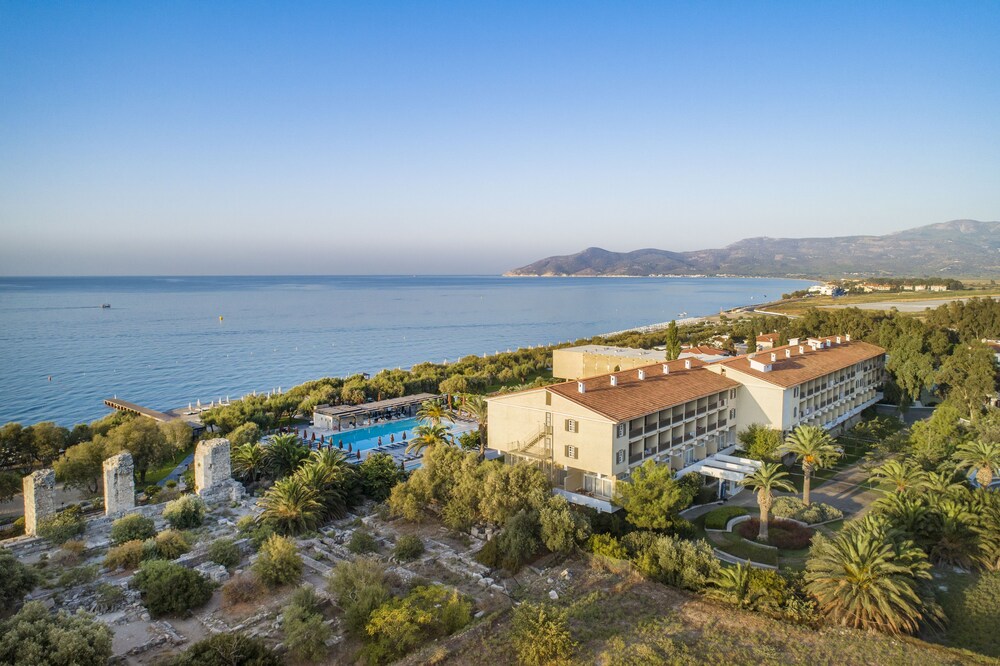 Doryssa Seaside Resort — 5-Star Luxury Hotel in Samos, Greece