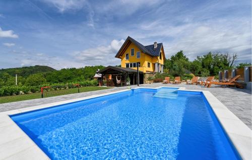 3 Bedroom Amazing Home In Lepoglava — 4-Star Luxury Hotel in Lepoglava, Croatia