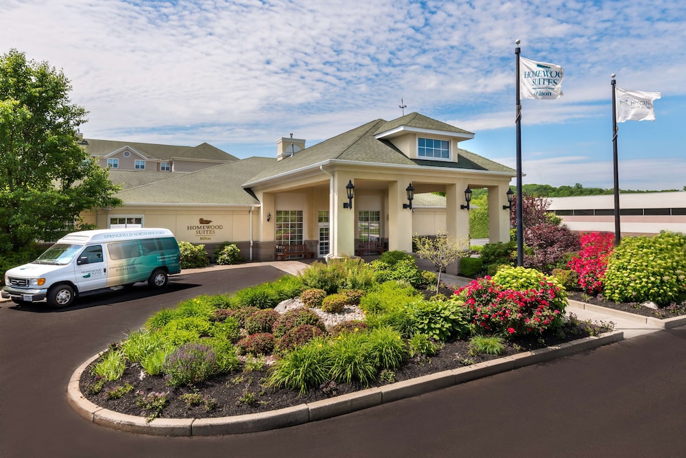 Homewood Suites by Hilton Holyoke Springfield North - photo 34