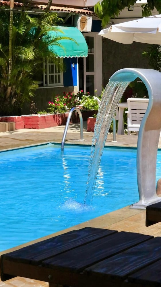 Pousada Belmare in Rio Das Ostras, Brasil