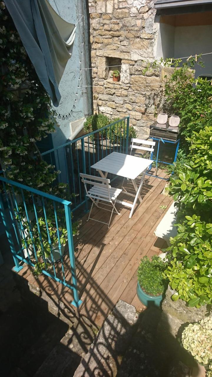 Little Garden — hotel in Piran