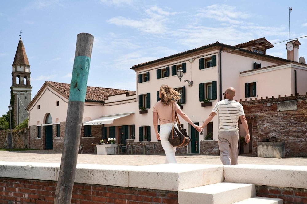 Venissa Wine Resort — hotel in Burano