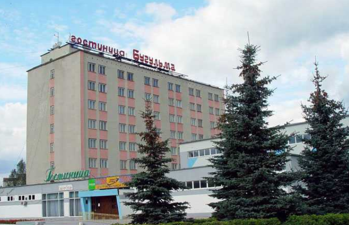 Gostinitsa Bugulma in Bugul'ma, Russia