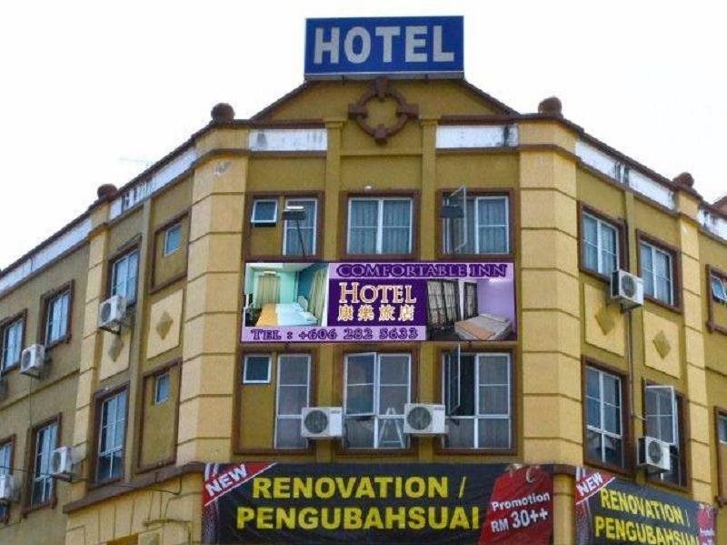 Comfortable Inn - last minute hotel in Malacca
