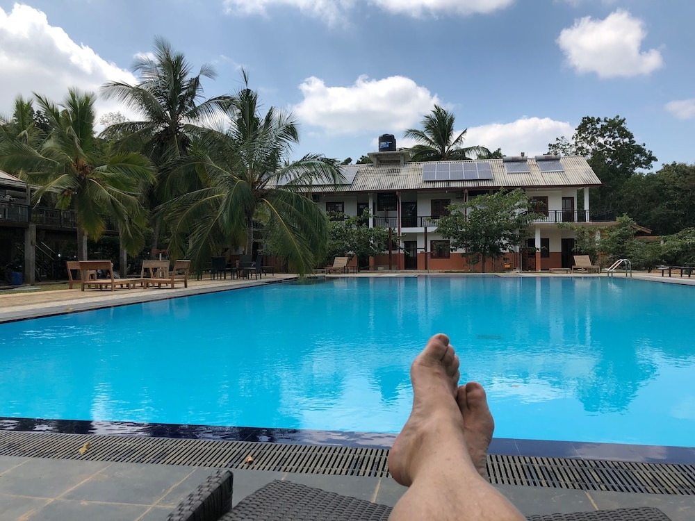 Hotel 4 U Saliya Garden in Anuradhapura, Sri Lanka