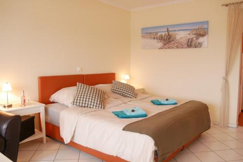 Strandhuus App 313 — 4-Star Luxury Hotel in Heiligenhafen, Germany