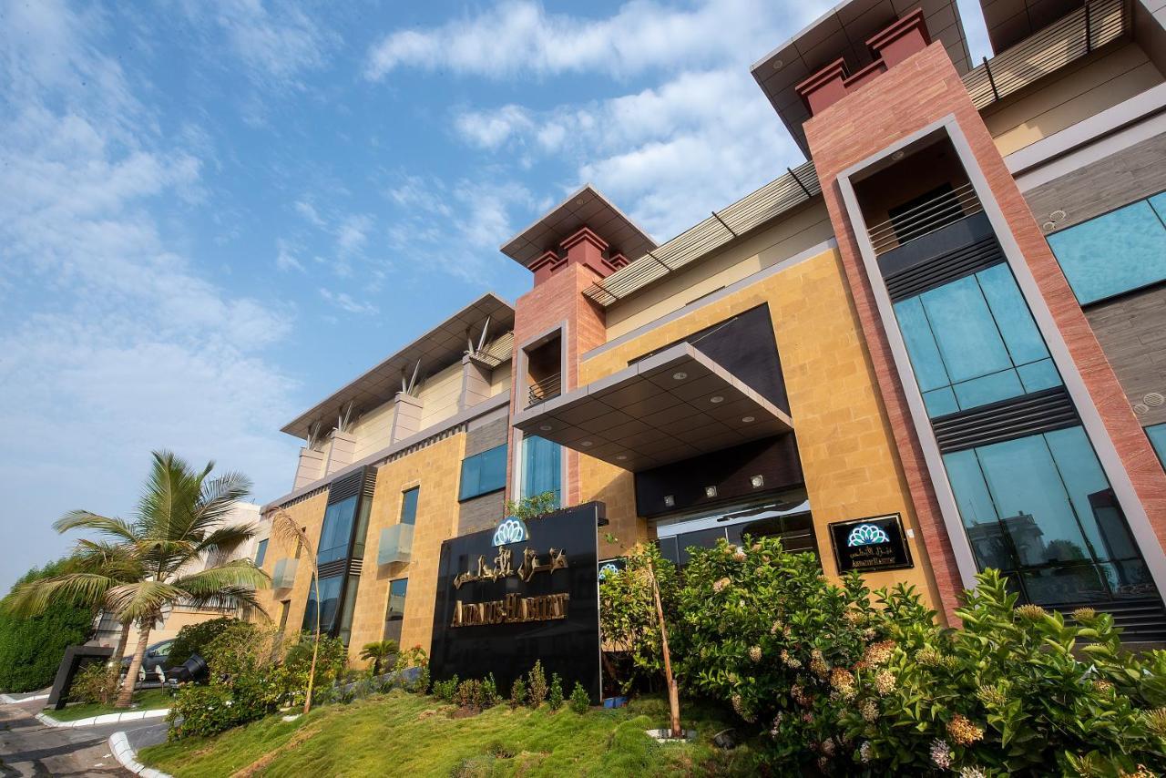Andalus Habitat Hotel — 4-Star Luxury Hotel in Jeddah, Saudi Arabia