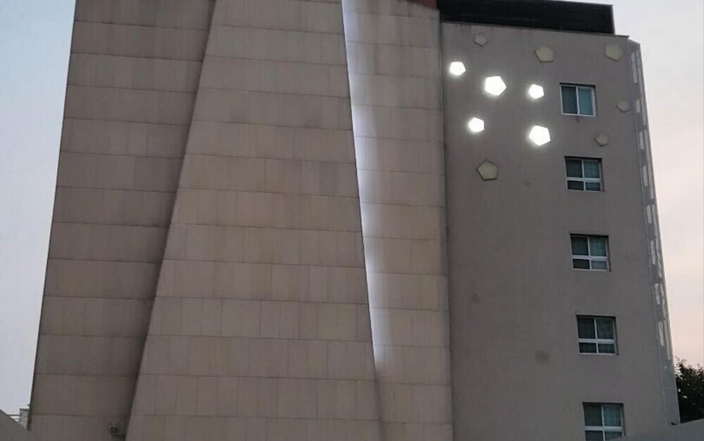 Cheongju Oneul in Cheongju-Si, South Korea