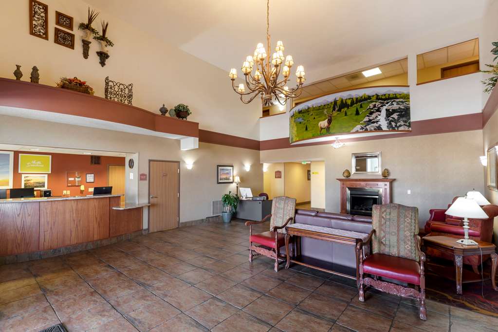Quality Inn & Suites Wellington Fort Collins - photo 4