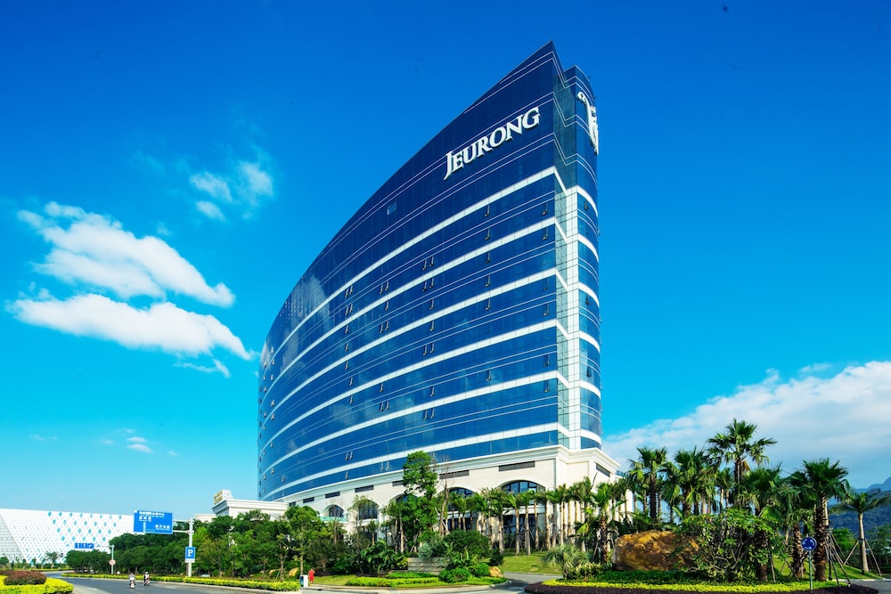 Fuzhou Jeurong Hotel in Fuzhou, People's Republic of China