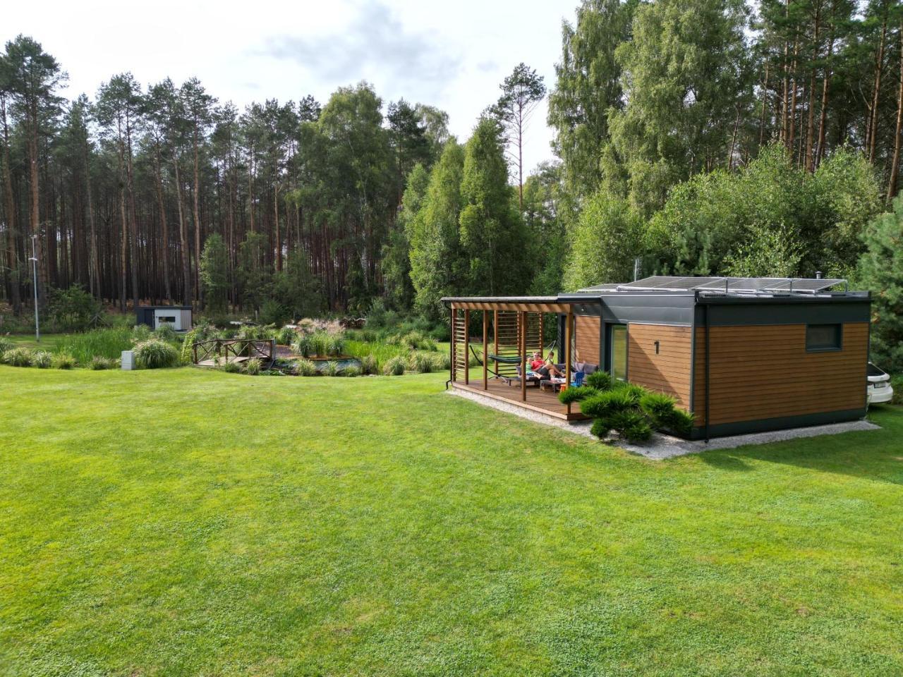 Agroturystyka Wena Luksus W Naturze — hotel in Miedzichowo